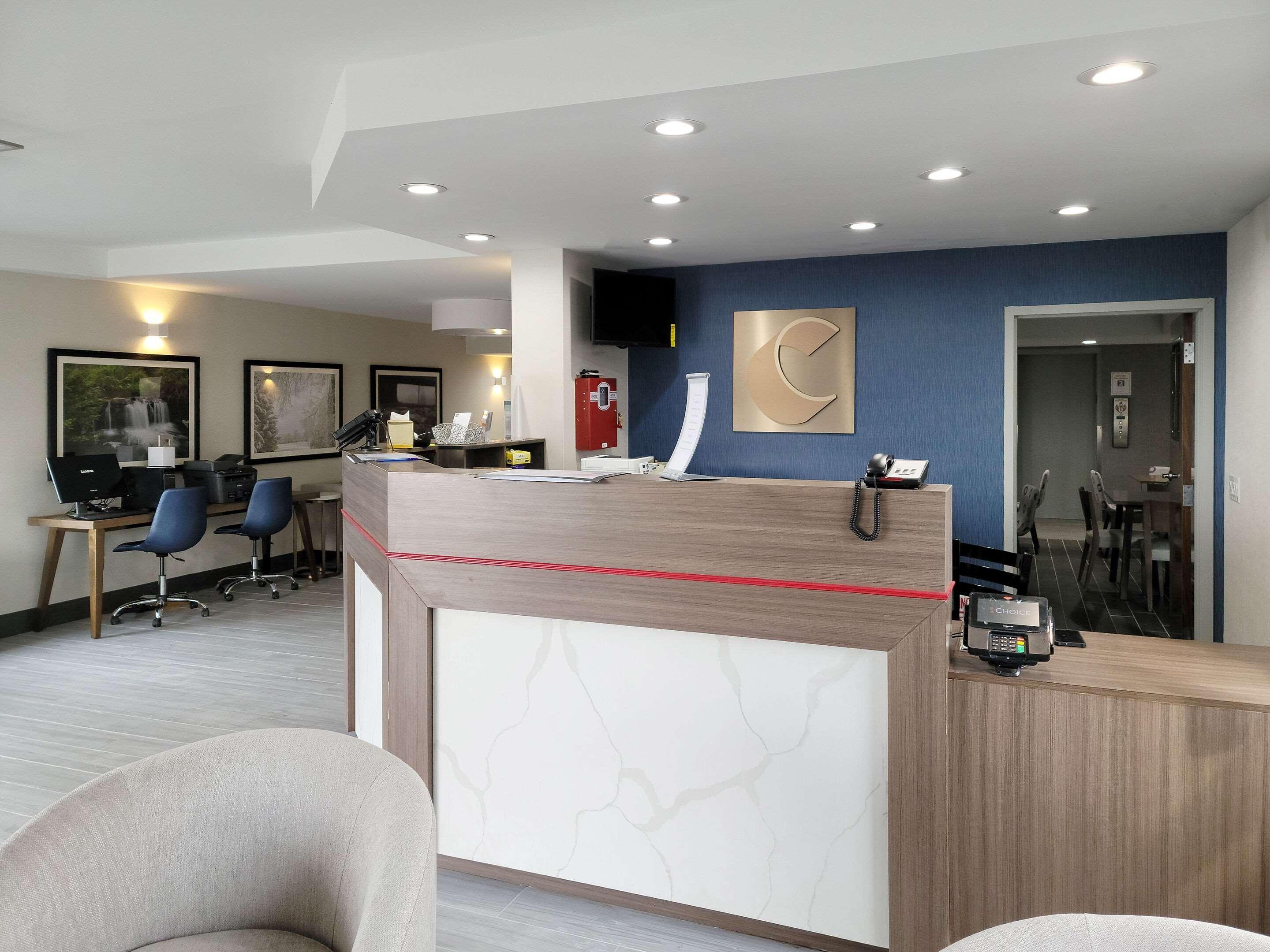 Comfort Inn & Suites Wyomissing-Reading Kültér fotó