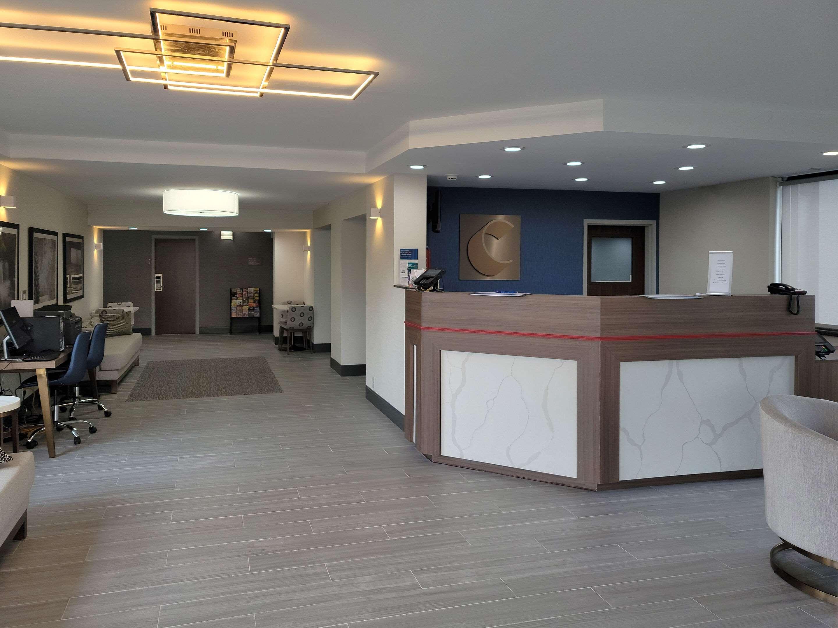 Comfort Inn & Suites Wyomissing-Reading Kültér fotó