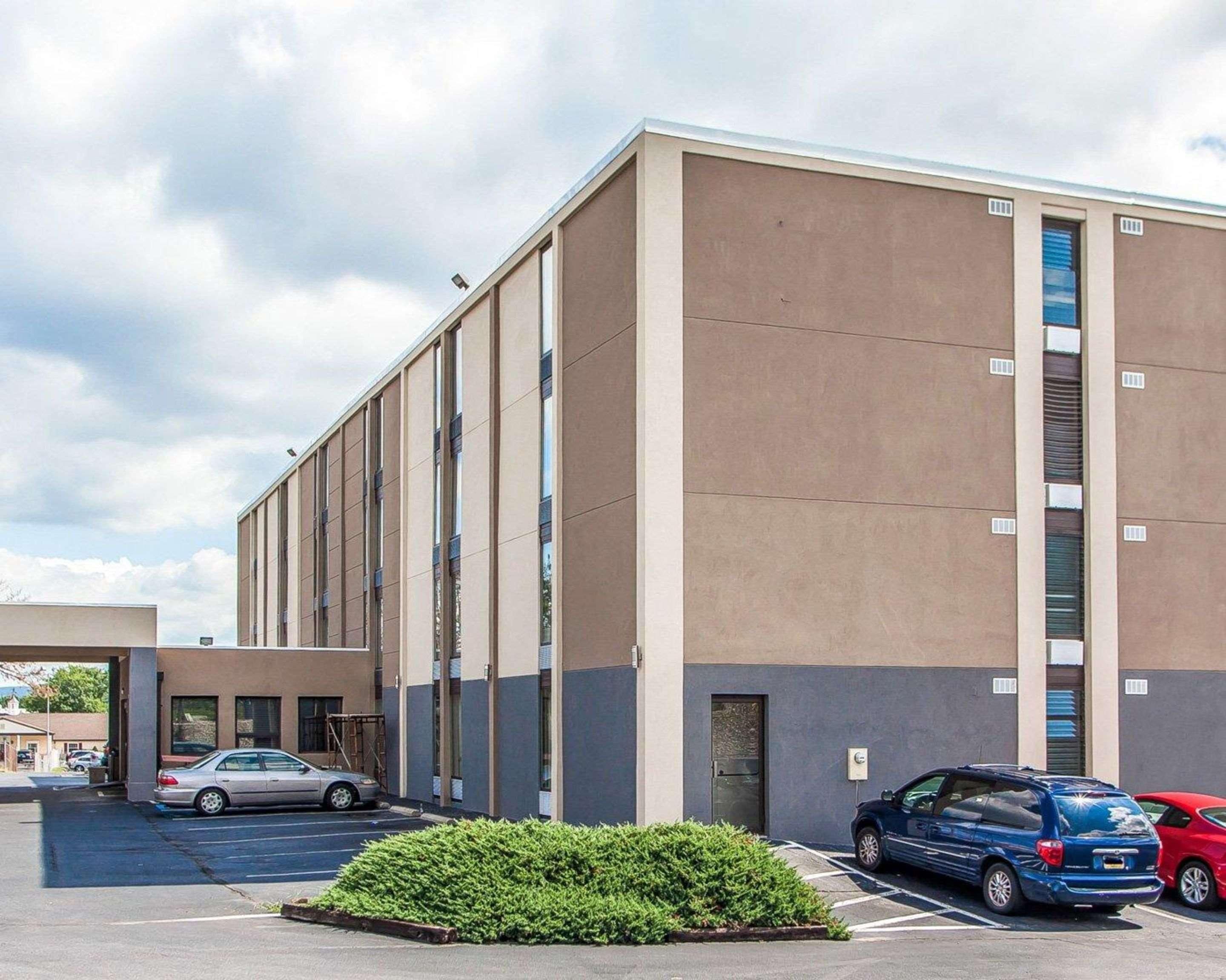 Comfort Inn & Suites Wyomissing-Reading Kültér fotó