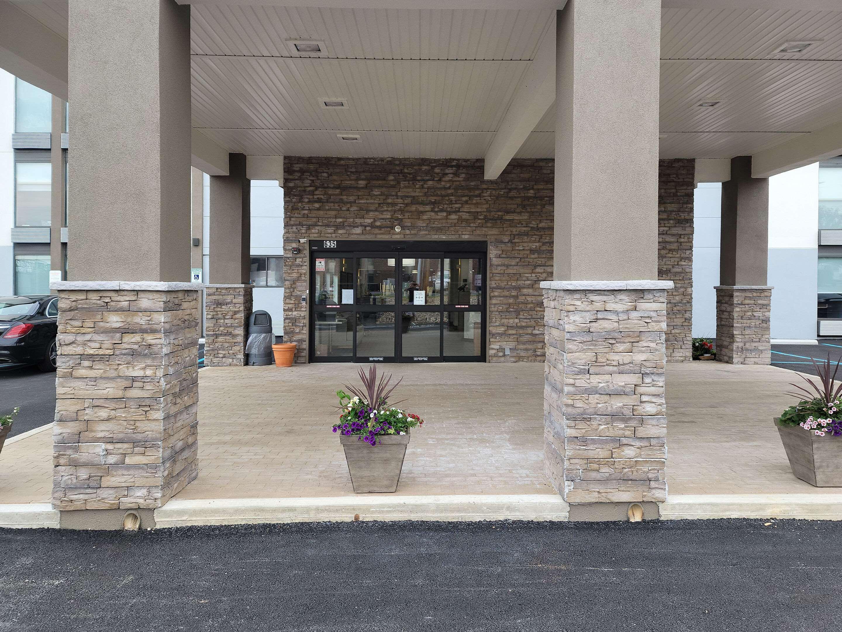 Comfort Inn & Suites Wyomissing-Reading Kültér fotó