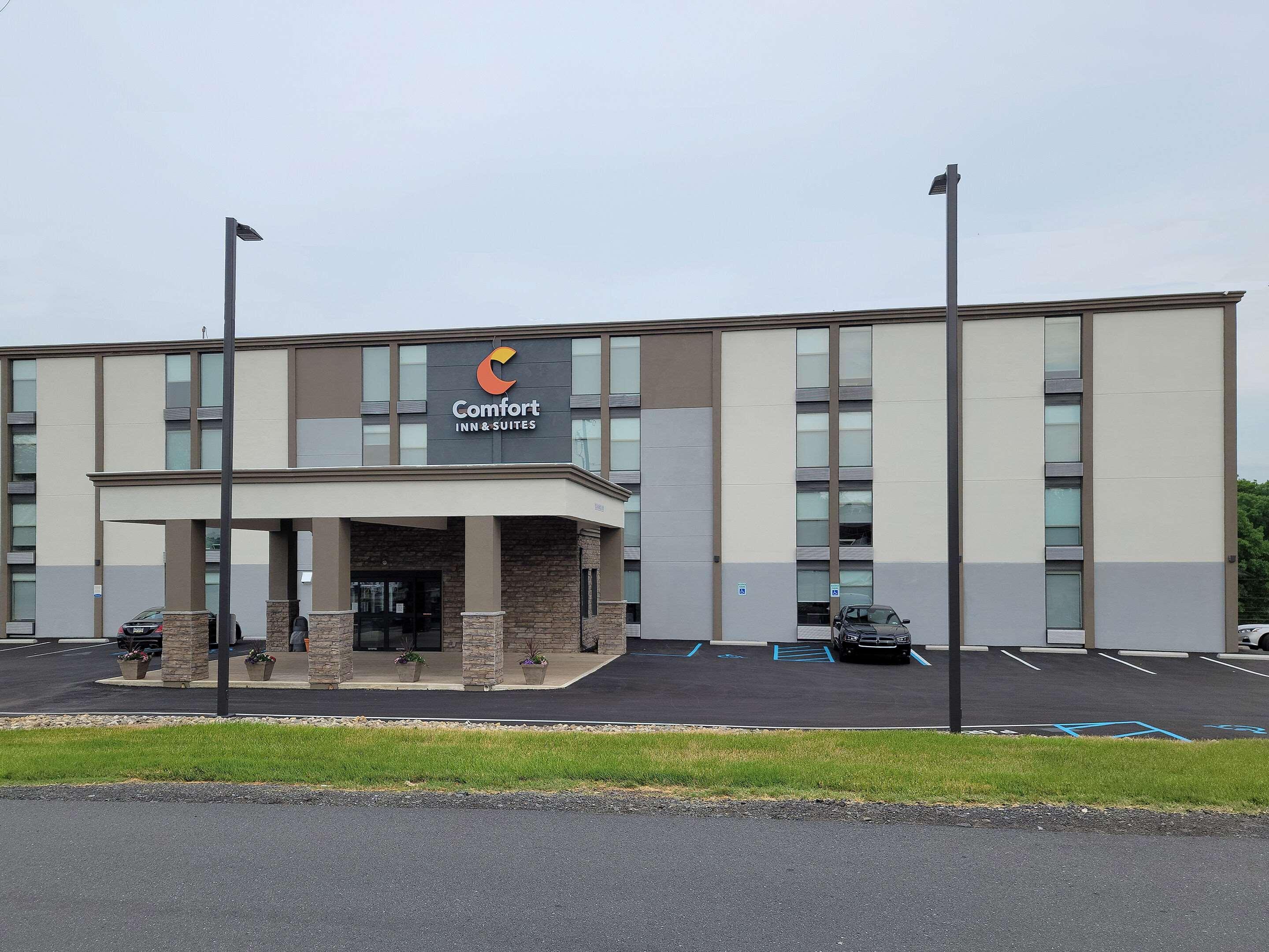 Comfort Inn & Suites Wyomissing-Reading Kültér fotó