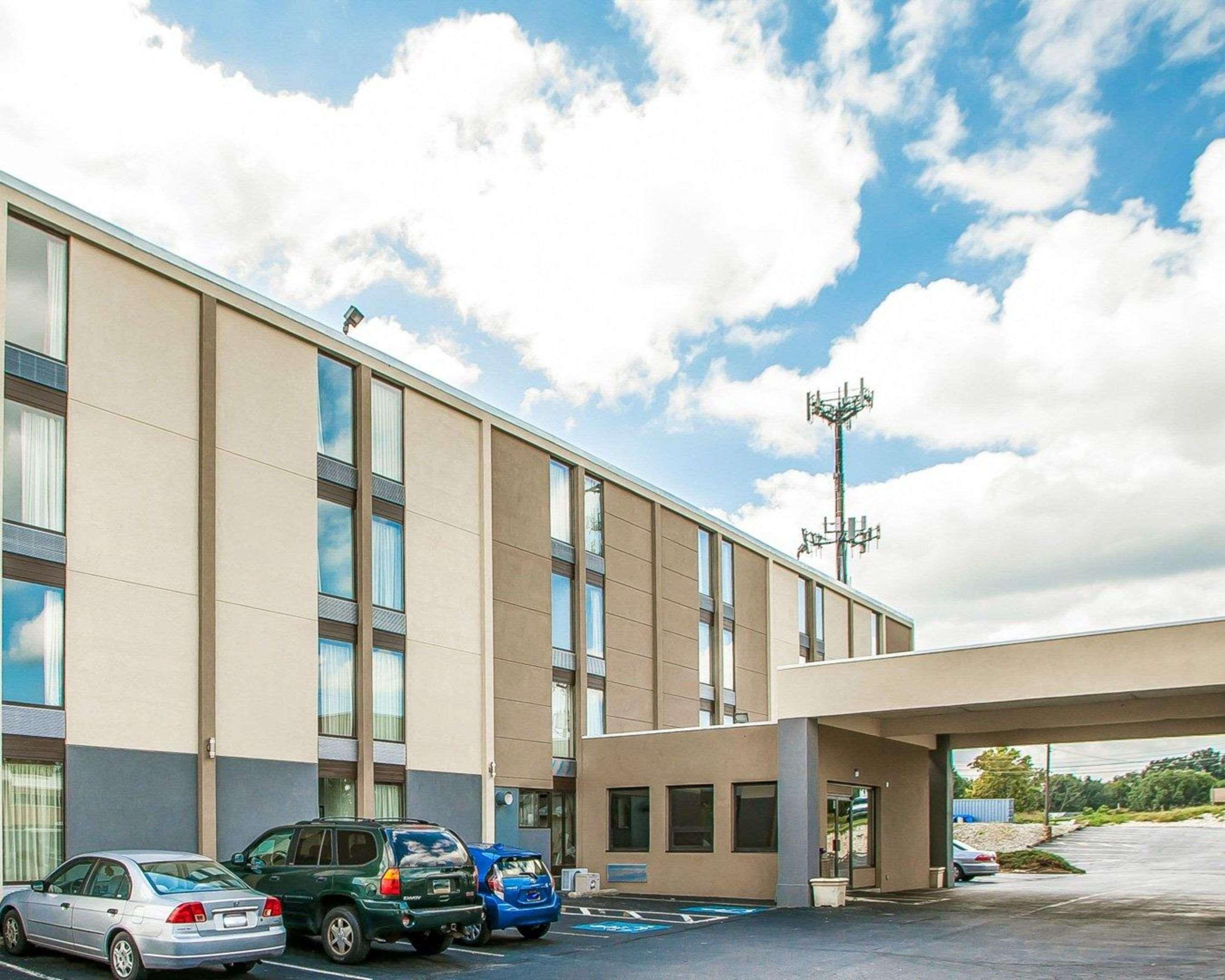 Comfort Inn & Suites Wyomissing-Reading Kültér fotó